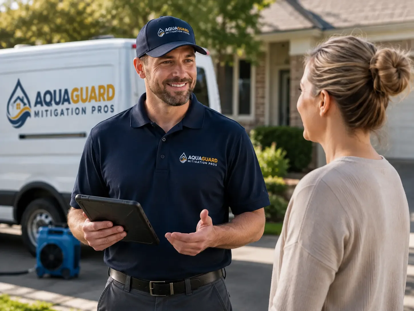 Water Damage Mitigation Reston, VA FAQs